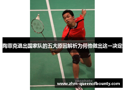 陶菲克退出国家队的五大原因解析为何他做出这一决定 陶菲克退出国家队的五大原因解析为何他做出这一决定